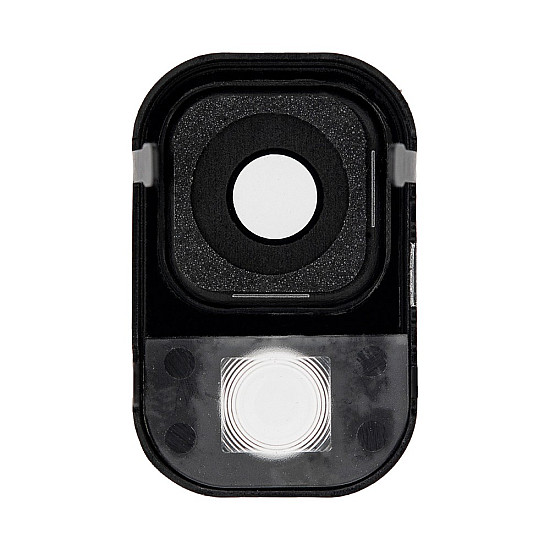 Samsung Galaxy Note 3 Rear / Back Facing Camera Lens with Bezel - Black