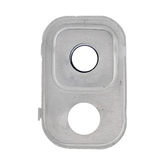 Samsung Galaxy Note 3 Rear / Back Facing Camera Lens with Bezel - White