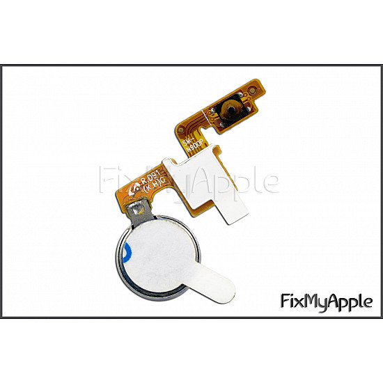 Samsung Galaxy Note 3 Vibration Motor / Power Button Flex Cable OEM