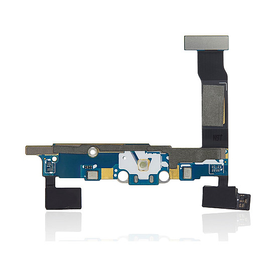 Samsung Galaxy Note 4 N910G Charging Port / Home / Menu / Return Button Flex Cable OEM