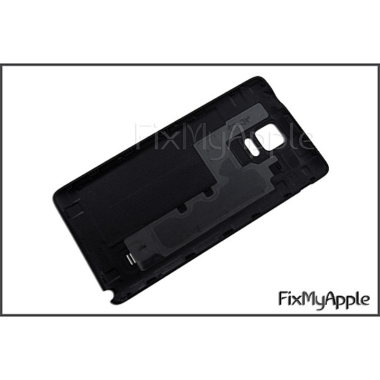 Samsung Galaxy Note 4 Back Cover - Black OEM