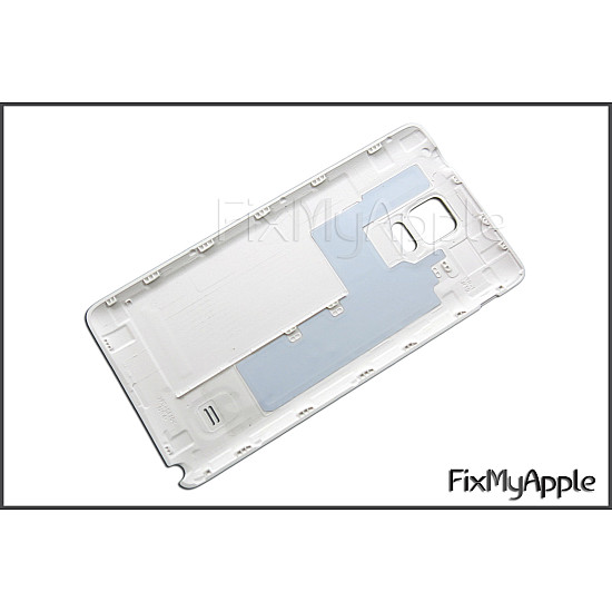 Samsung Galaxy Note 4 Back Cover - White OEM