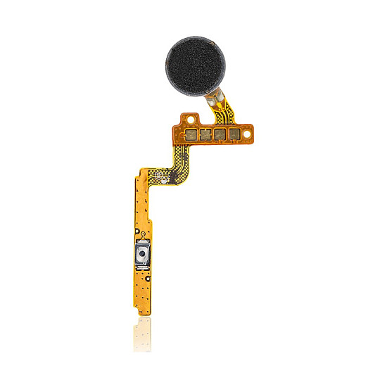 Samsung Galaxy Note 4 Vibration Motor / Power Button Flex Cable OEM