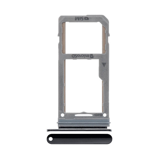 Samsung Galaxy Note 8 Sim Card Tray - Midnight Black OEM