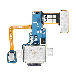 Charging Port Flex Cable OEM for Samsung Galaxy Note 9 N960F Charging Port Flex Cable OEM for Samsung Galaxy Note 9 N960F