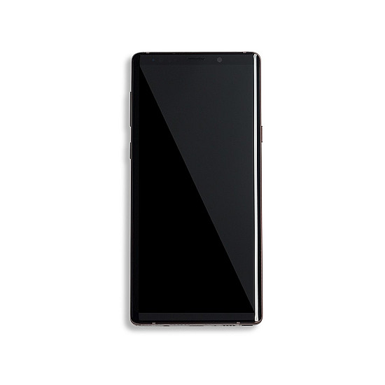 Samsung Galaxy Note 9 N960 OLED Touch Screen Digitizer Assembly with Frame - Metallic Copper [Refurbished]