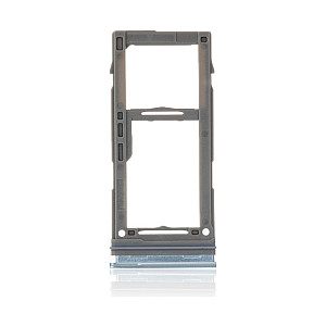 Sim Card Tray - Prism Blue OEM for Samsung Galaxy S10 / S10 Plus / S10e Sim Card Tray - Prism Blue OEM for Samsung Galaxy S10 / S10 Plus / S10e