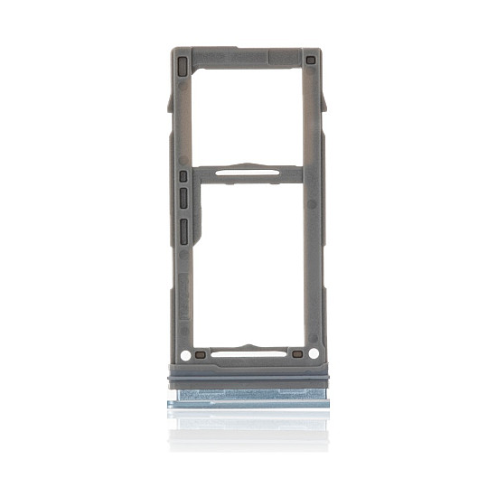 Sim Card Tray - Prism Blue OEM for Samsung Galaxy S10 / S10 Plus / S10e