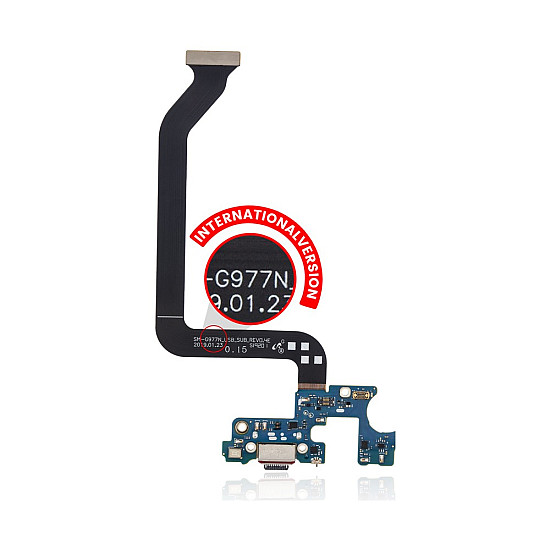 Samsung Galaxy S10 5G Charging Port Flex Cable OEM