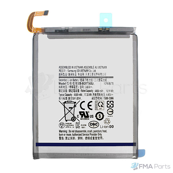 Samsung Galaxy S10 5G Li-ion Battery