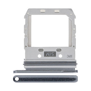 Sim Card Tray - Majestic Black OEM for Samsung Galaxy S10 5G Sim Card Tray - Majestic Black OEM for Samsung Galaxy S10 5G