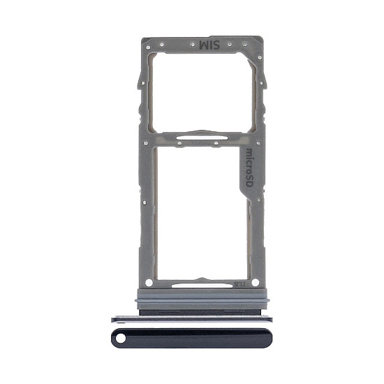 Sim Card Tray - Prism Black OEM for Samsung Galaxy S10 Lite