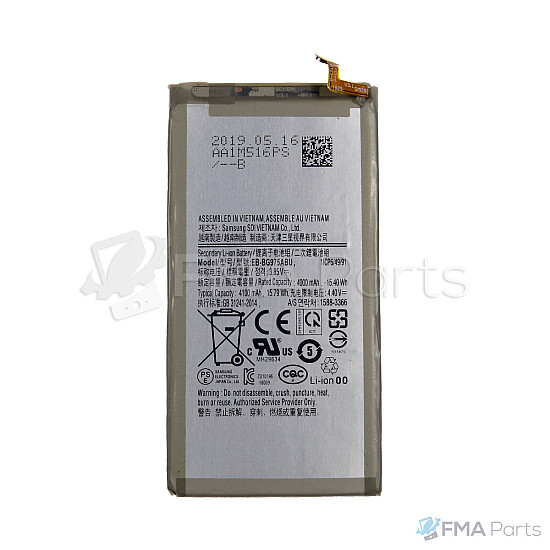 Samsung Galaxy S10+ Plus Li-ion Battery