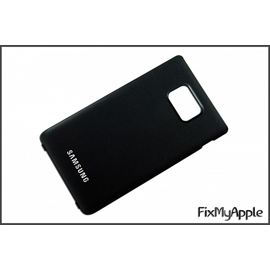 Samsung Galaxy S2 i9100 Back Cover - Black OEM