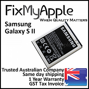Samsung Galaxy S2 i9100 Li-ion Battery EB-F1A2GBU