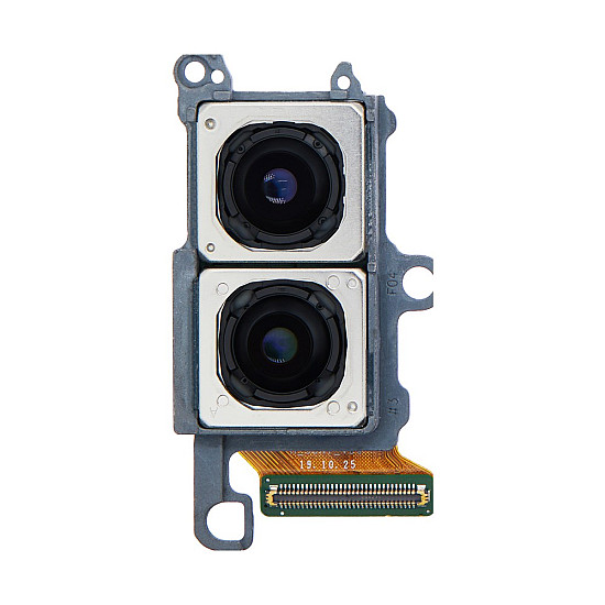 Rear Camera (12MP Wide + 64MP Telephoto) OEM for Samsung Galaxy S20 5G G980/G981