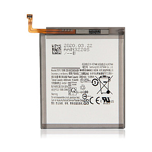 Battery Replacement for Samsung Galaxy S20