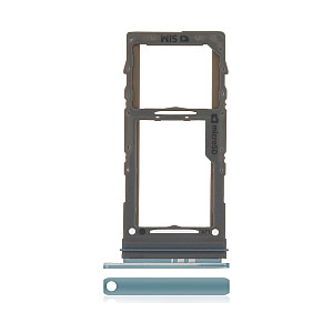 Sim Card Tray - Cloud Blue OEM for Samsung Galaxy S20 / S20 Plus / S20 Ultra