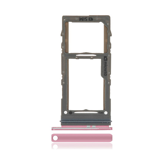 Sim Card Tray - Cloud Pink OEM for Samsung Galaxy S20 / S20 Plus / S20 Ultra
