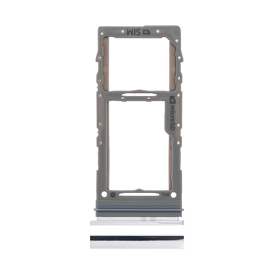 Sim Card Tray - Cloud White OEM for Samsung Galaxy S20 / S20 Plus / S20 Ultra
