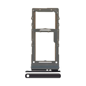 Sim Card Tray - Cosmic Black OEM for Samsung Galaxy S20 / S20 Plus / S20 Ultra Sim Card Tray - Cosmic Black OEM for Samsung Galaxy S20 / S20 Plus / S20 Ultra