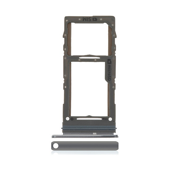 Sim Card Tray - Cosmic Grey OEM for Samsung Galaxy S20 / S20 Plus / S20 Ultra