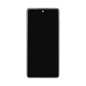 [Service Pack] OLED Touch Screen Digitizer Assembly with Frame - Cloud Navy for Samsung Galaxy S20 FE G780F/G781F