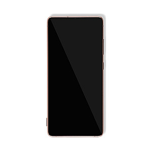 [Service Pack] OLED Touch Screen Digitizer Assembly with Frame - Cloud Orange for Samsung Galaxy S20 FE G780F/G781F