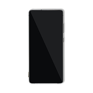 [Service Pack] OLED Touch Screen Digitizer Assembly with Frame - Cloud White for Samsung Galaxy S20 FE G780F/G781F
