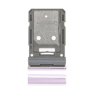 Sim Card Tray - Cloud Lavender OEM for Samsung Galaxy S20 FE