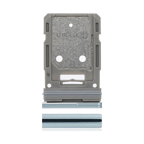 Sim Card Tray - Cloud Mint OEM for Samsung Galaxy S20 FE