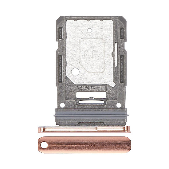 Sim Card Tray - Cloud Orange OEM for Samsung Galaxy S20 FE