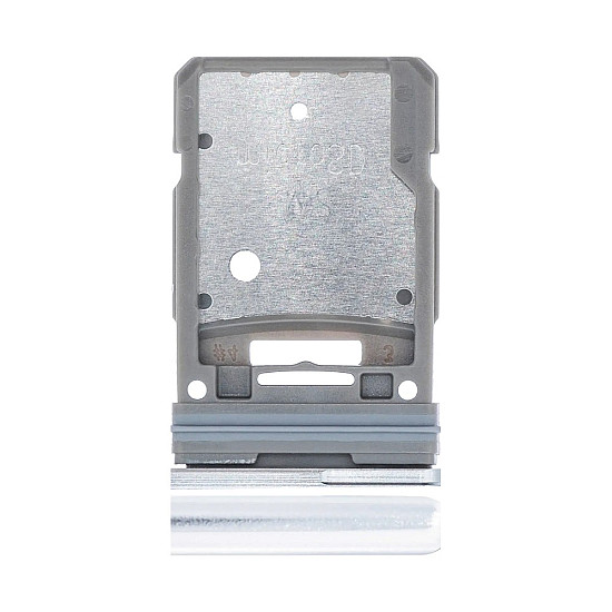 Sim Card Tray - Cloud White OEM for Samsung Galaxy S20 FE