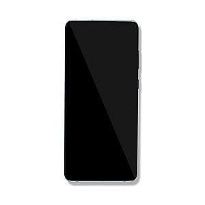 [Service Pack] OLED Touch Screen Digitizer Assembly with Frame - Cloud Blue for Samsung Galaxy S20+ G985F/G986F