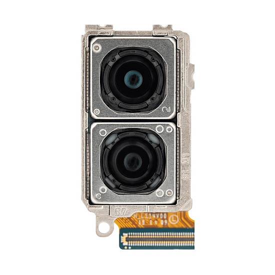 Rear Camera (12MP Wide + 64MP Telephoto) OEM for Samsung Galaxy S21 G991 / S21 Plus G996