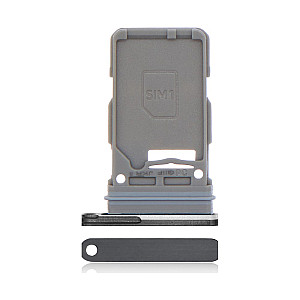 Sim Card Tray - Phantom Grey OEM for Samsung Galaxy S21 Sim Card Tray - Phantom Grey OEM for Samsung Galaxy S21
