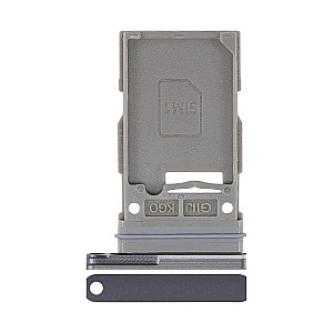 Sim Card Tray - Graphite OEM for Samsung Galaxy S21 FE Sim Card Tray - Graphite OEM for Samsung Galaxy S21 FE