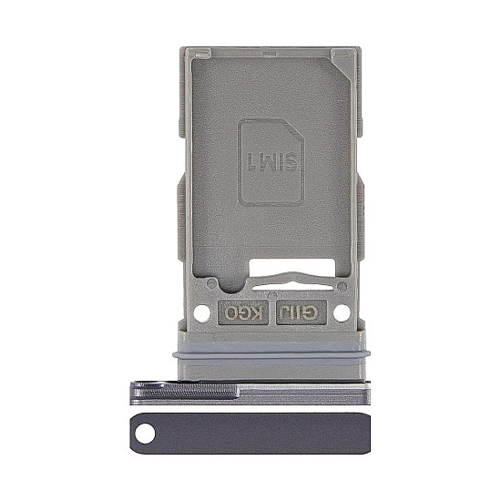 Sim Card Tray - Graphite OEM for Samsung Galaxy S21 FE