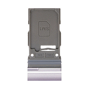 Sim Card Tray - Lavender OEM for Samsung Galaxy S21 FE Sim Card Tray - Lavender OEM for Samsung Galaxy S21 FE