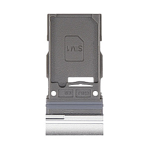 Sim Card Tray - White OEM for Samsung Galaxy S21 FE Sim Card Tray - White OEM for Samsung Galaxy S21 FE