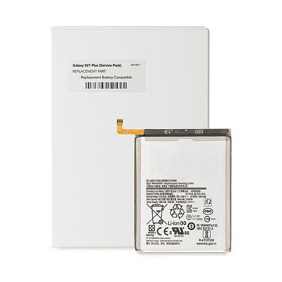 Battery Replacement (Service Pack) for Samsung Galaxy S21 Plus 5G G996