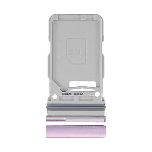 Sim Card Tray - Phantom Violet OEM for Samsung Galaxy S21 Plus Sim Card Tray - Phantom Violet OEM for Samsung Galaxy S21 Plus