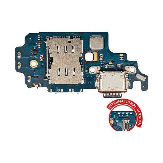 Samsung Galaxy S21 Ultra 5G G998 Charging Port Flex Cable OEM