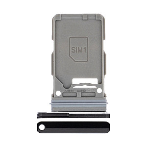 Sim Card Tray - Phantom Black OEM for Samsung Galaxy S21 Ultra Sim Card Tray - Phantom Black OEM for Samsung Galaxy S21 Ultra