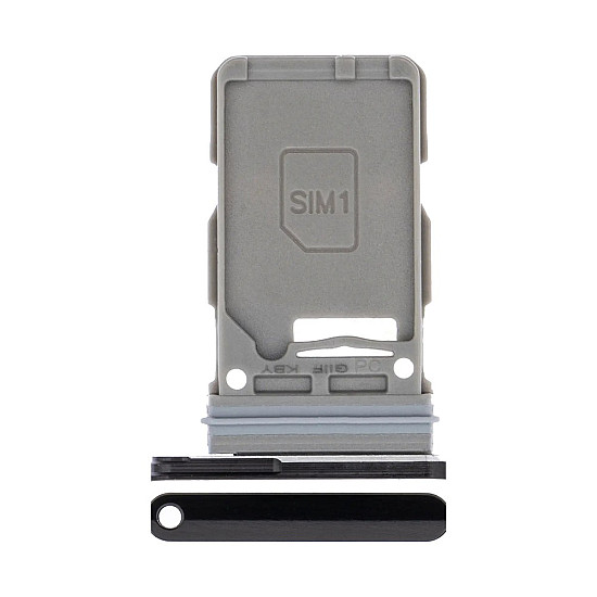Sim Card Tray - Phantom Black OEM for Samsung Galaxy S21 Ultra