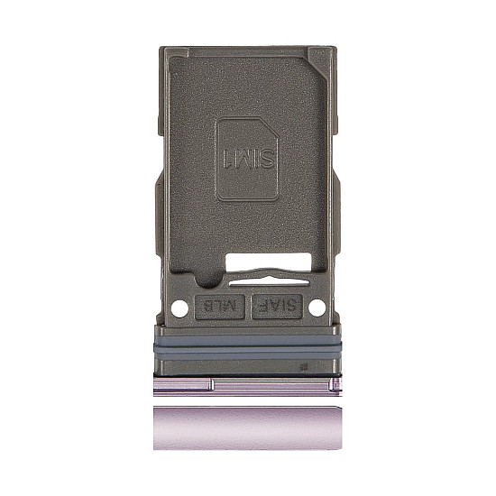 Sim Card Tray - Bora Purple OEM for Samsung Galaxy S22 / S22 Plus