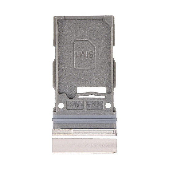 Sim Card Tray - Pink Gold OEM for Samsung Galaxy S22 / S22 Plus