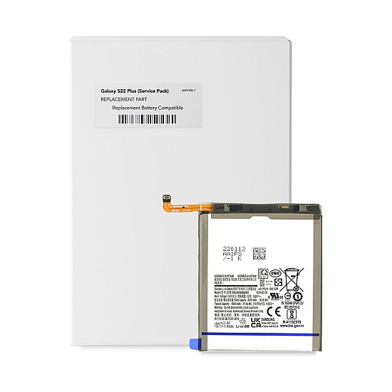 Battery Replacement (Service Pack) for Samsung Galaxy S22 Plus 5G S906