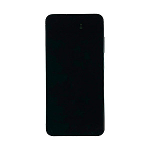 [Service Pack] OLED Touch Screen Digitizer Assembly with Frame - Green for Samsung Galaxy S23 S911B