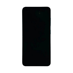 [Service Pack] OLED Touch Screen Digitizer Assembly with Frame - Phantom Black for Samsung Galaxy S23 S911B